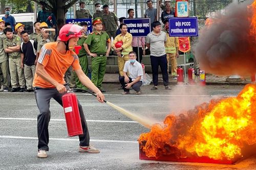 Mở rộng thẩm quyền cho lực lượng công an cấp xã, phường