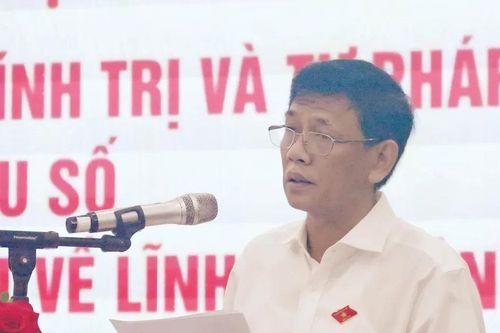 Ban hành luật về lĩnh vực dân tộc là nhu cầu cấp bách
