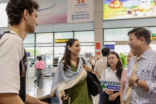 Diễn viên chính phim SILAA của Bollywood đã đến Quảng Trị ghi hình