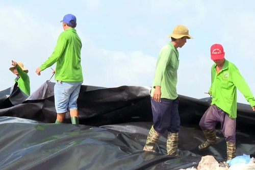 Vĩnh Long: Từ ngày 1-8, bãi rác An Hiệp tiếp nhận rác trở lại