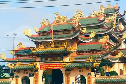 Đồng Tháp tổ chức lễ giỗ lần thứ 205 của ông, bà Đỗ Công Tường