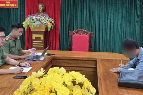 Xử phạt công ty tổ chức sự kiện ở Hà Tĩnh mời Thông 'Soái Ca' biểu diễn