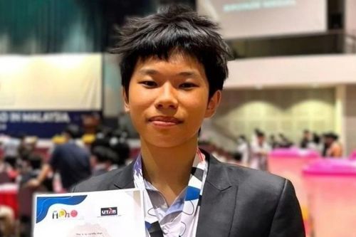 Huy chương Vàng IPhO Nguyễn Thế Quân, từ thất bại đến đỉnh cao thế giới