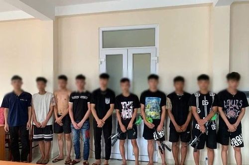Khởi tố hai nhóm đối tượng đánh nhau khiến 1 người bị thương
