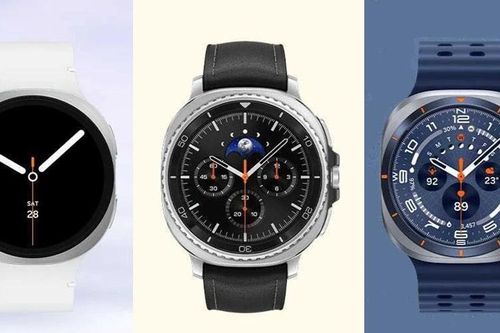 Galaxy Watch8 Series sẽ có giá bán cao hơn thế hệ trước