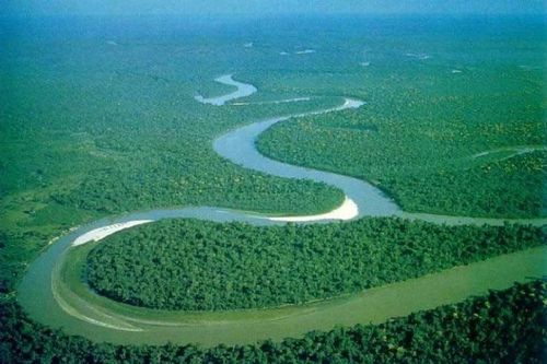 Sự thật gây sốc về dòng sông có lưu vực rộng nhất thế giới