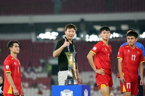 Vô địch Đông Nam Á, U23 Việt Nam bội thu tiền thưởng