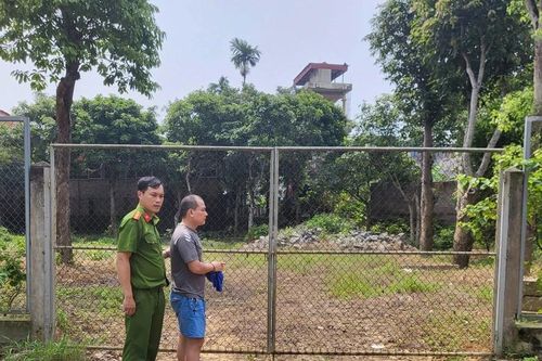 'Đạo chích' nghiện ma túy trộm 3 tấn kim loại ở Phú Thọ
