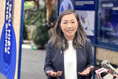 Đại diện Phái đoàn IOM đánh giá cao nỗ lực phối hợp liên ngành và hợp tác quốc tế của Việt Nam trong phòng, chống mua bán người