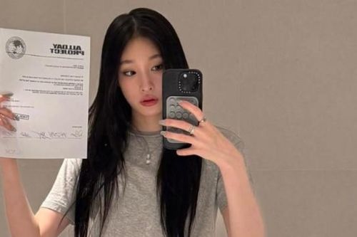 Ái nữ tài phiệt thế hệ mới của K-pop gây chú ý với phong cách thời trang xa xỉ