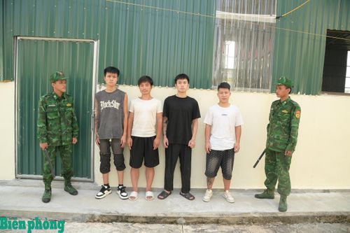 Đồn Biên phòng cửa khẩu Chi Ma liên tiếp phát hiện các vụ vi phạm pháp luật trên biên giới