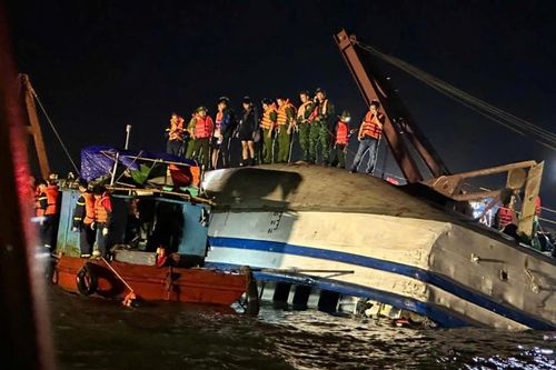 Thiên tai cực đoan với mức độ ngày càng nghiêm trọng