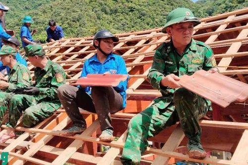 Dồn lực giúp đồng bào ổn định cuộc sống sau lũ
