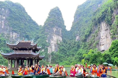 Ninh Bình tăng cường quản lý hiệu quả du lịch quốc tế