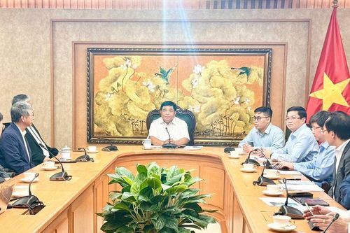 Thúc đẩy hợp tác Việt Nam – Đài Loan trong nghiên cứu, đào tạo và chuyển giao công nghệ