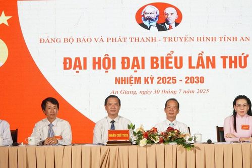 Báo và Phát thanh - Truyền hình An Giang: Định hướng đa phương tiện, số hóa và vươn tầm Đồng bằng Sông Cửu Long