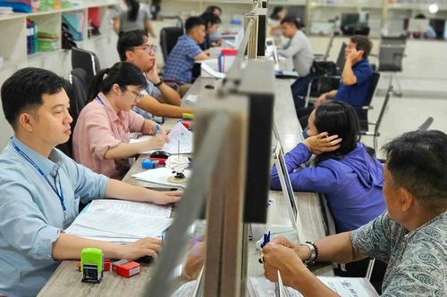 Hiệu quả từ 'cuộc cách mạng' cải cách hành chính