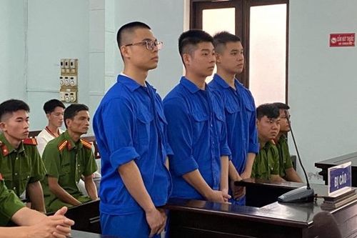 Rủ nhau sử dụng ma túy, 3 anh em ruột lĩnh hơn 21 năm tù