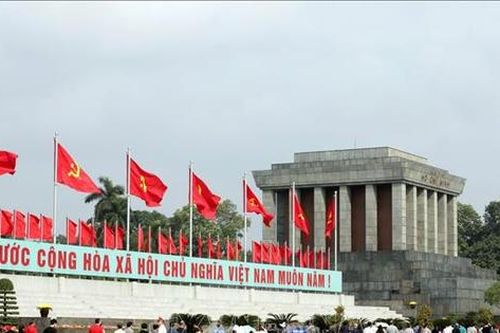 Hoàn thành tu bổ định kỳ công trình Lăng, từ 2/8, tiếp tục tổ chức Lễ viếng Chủ tịch Hồ Chí Minh