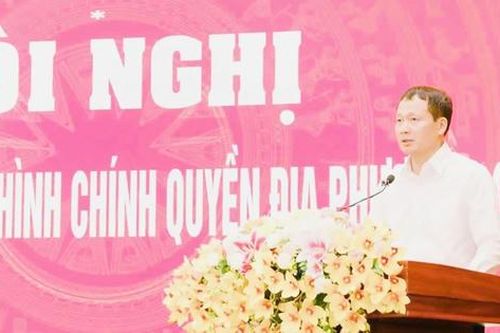 Kiện toàn bộ máy các cấp trên địa bàn tỉnh Đồng Nai, dân chủ, bài bản, trên nguyên tắc 'vì việc mà bố trí người'