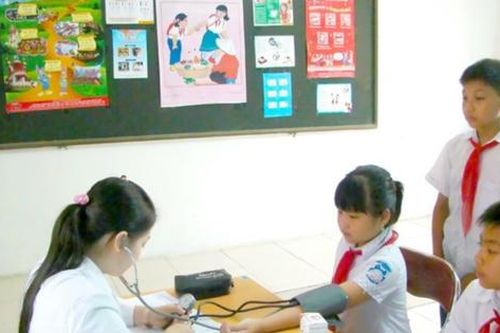Bộ GD&ĐT yêu cầu thực hiện nghiêm '3 sạch' phòng bệnh cho học sinh