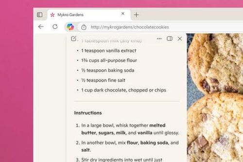 Microsoft Edge lột xác thành trình duyệt AI