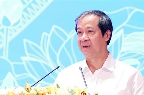 Bộ trưởng Bộ GD&ĐT Nguyễn Kim Sơn: Nhân tài cần đầu tư đặc biệt, công bằng