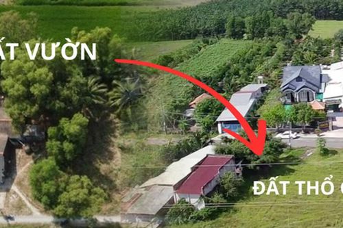 Chế định đất vườn trong pháp luật đất đai Việt Nam: Từ thực tiễn pháp lý đến định hướng hoàn thiện