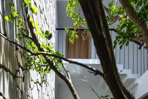 Tham quan 'tổ ấm' dành cho 3 thế hệ bên bờ sông Đuống