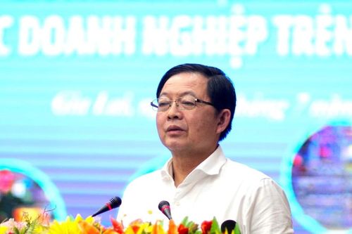 Bí thư Gia Lai: Từ tỉnh tới xã phải cầu thị, đồng hành với doanh nghiệp