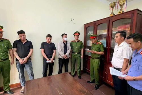 Bắt nhóm côn đồ hành hung nhân viên nha khoa khi đang khám cho trẻ nhỏ