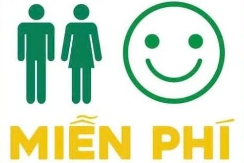 400 nhà vệ sinh miễn phí ở Hà Nội phục vụ đại lễ