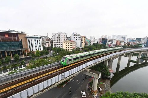 Đường sắt Cát Linh - Hà Đông vào 'tầm ngắm' thanh tra