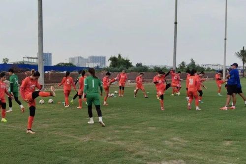 Đội tuyển nữ Việt Nam bước vào hành trình chinh phục giải Đông Nam Á 2025
