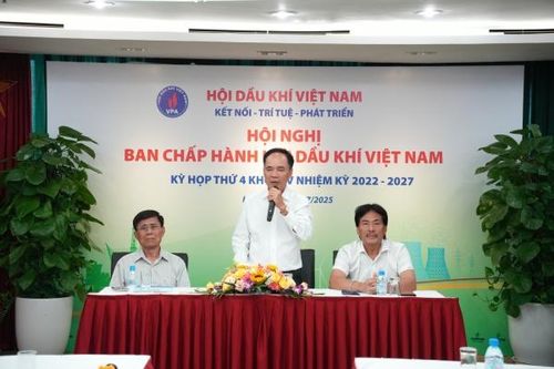 Hội nghị BCH Hội DKVN khóa IV, kỳ họp thứ 4: Thống nhất định hướng 'Kết nối - Trí tuệ - Phát triển'
