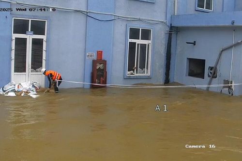 'Những người hùng thầm lặng' tại Nhà máy Thủy điện Nậm Nơn