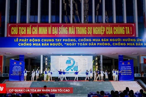 Tuổi trẻ Huế chung tay hành động phòng, chống mua bán người