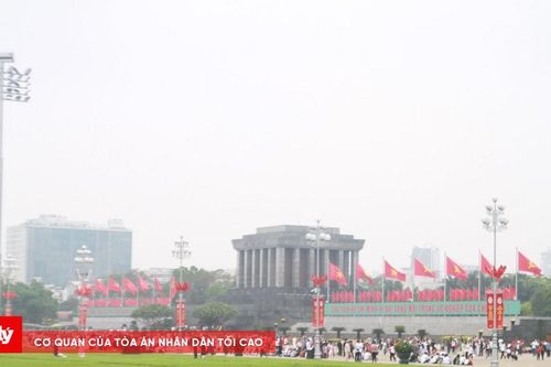 Từ 2/8: Tiếp tục tổ chức Lễ viếng Chủ tịch Hồ Chí Minh