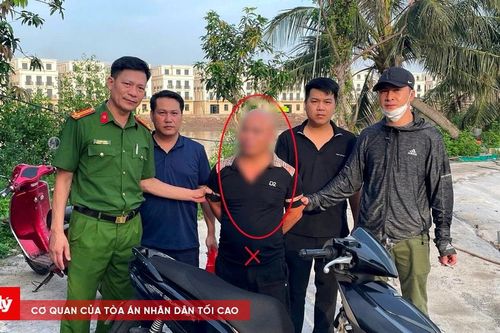 Bắt đối tượng truy nã nguy hiểm có 07 tiền án