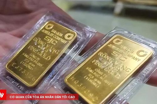 Phá án trộm vàng sau 6 giờ tiếp nhận tin báo
