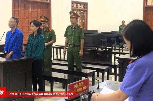 Hai bị cáo vào tù ra tội vì ma túy