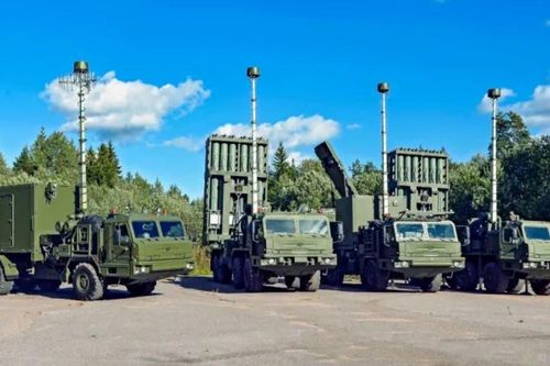 Công nghệ tên lửa S-350 của Nga 'khủng' cỡ nào mà khiến Trung Quốc nóng lòng 'học hỏi'?