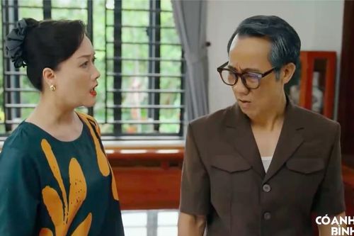 'Có anh nơi ấy bình yên' tập 2: Chủ tịch Thứ cử vợ đến giỗ bố trưởng công an xã