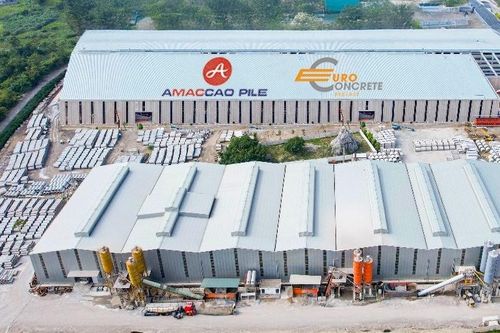 Cái bắt tay 30 triệu đô và tham vọng 'xanh hóa' ngành vật liệu của AMACCAO