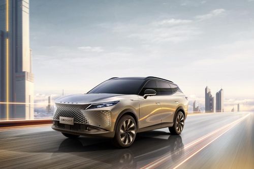 OMODA C7 - Biểu tượng của cuộc sống thời đại mới