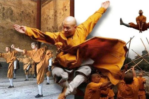 Bên trong chùa Thiếu Lâm, 'lò' đào tạo võ thuật nổi tiếng xứ tỷ dân