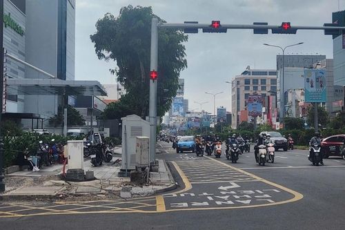 Loạt thay đổi nhằm giải tỏa 'điểm nóng' trước ga T3 Tân Sơn Nhất