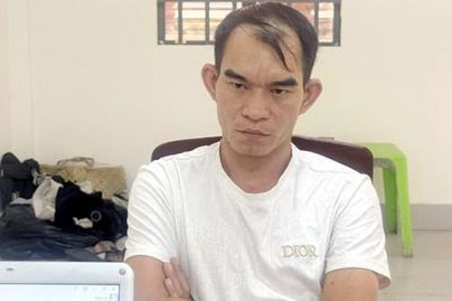 Bắt kẻ tự xưng 'hiệp sĩ' nhận giải cứu người ở Campuchia để lừa đảo