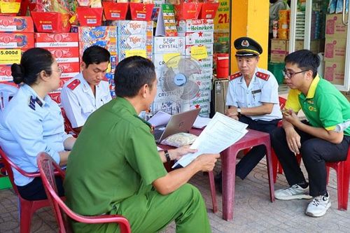 TP Cần Thơ quyết liệt chống buôn lậu, gian lận thương mại và hàng giả