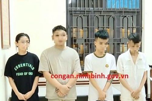 Bắt nhóm đối tượng sử dụng công nghệ cao để lừa đảo